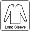 Long Sleeves & Round Neck