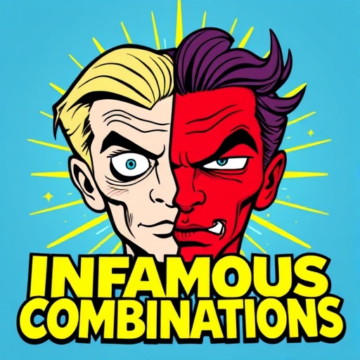 Infamous Combinations